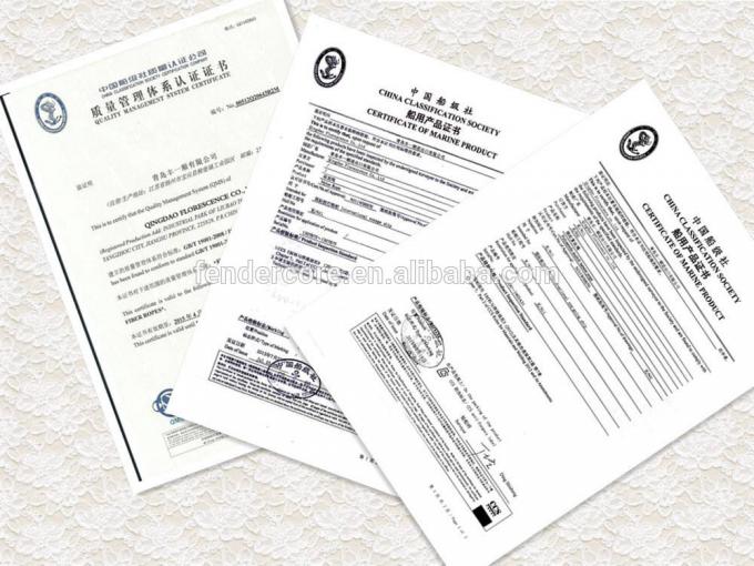 Тяжелое 48 мм 56 мм 60 мм 64 мм 72 мм 8 нитей ПП ПЭТ смешанный полипропилен полиэстер смешанный судовой шнур 9