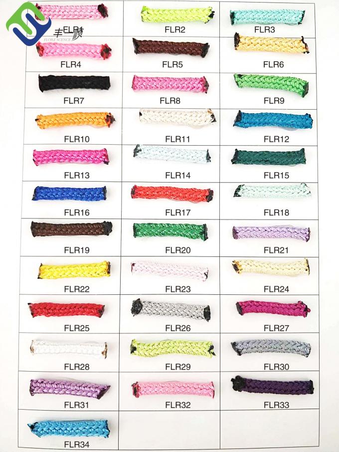 Шестерка из ПЭТ или ПП с 6 нитями длиной 16 мм, предназначенная для детской площадки на открытом воздухе 2