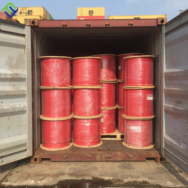 Шестерка из ПЭТ или ПП с 6 нитями длиной 16 мм, предназначенная для детской площадки на открытом воздухе 17