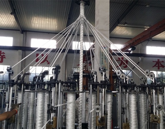 18 мм игровой поликомбинационная веревка для скалолазной сети 8