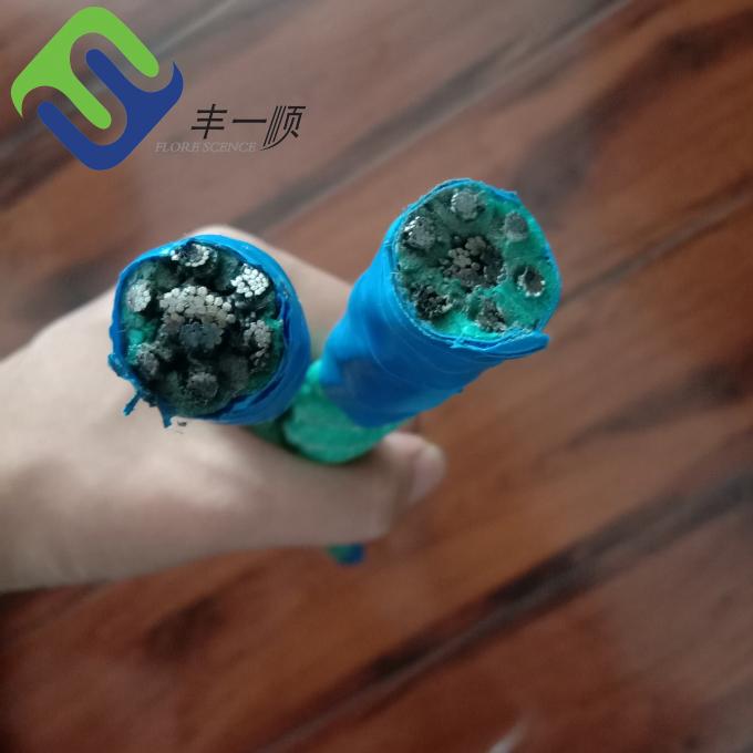 Оборудование для рыболовных судов 16 мм ПП комбинированная проволока для рыболовных сетей 2