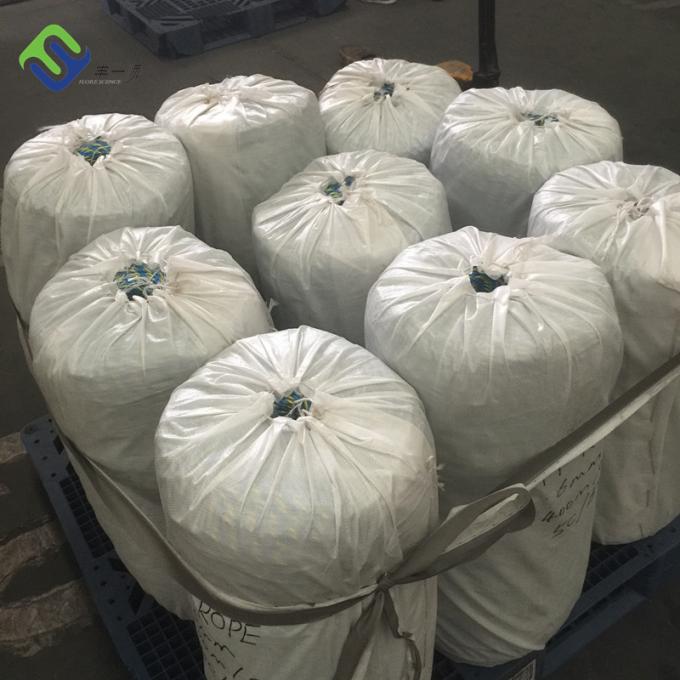 48ммx180м длина 8 нитей ПП верёвки с одобрением ABS 6