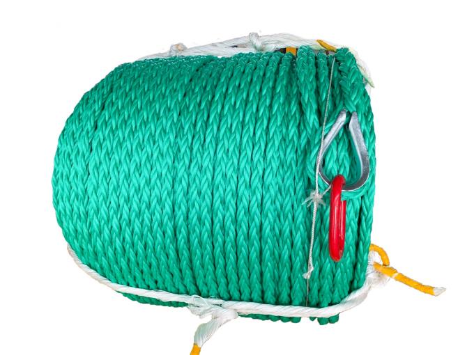 8 6 Шнур 20 мм Pp Комбинированное верёво с железным или волокнистым ядром для судов 3