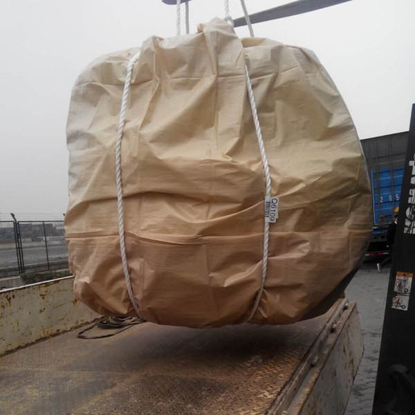 Белая высокопрочная PP полипропилена 8 нитей 64 мм 7