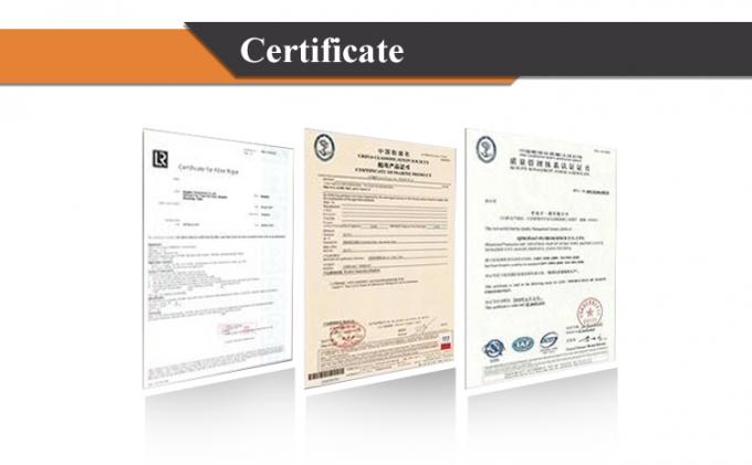 Белая высокопрочная PP полипропилена 8 нитей 64 мм 18