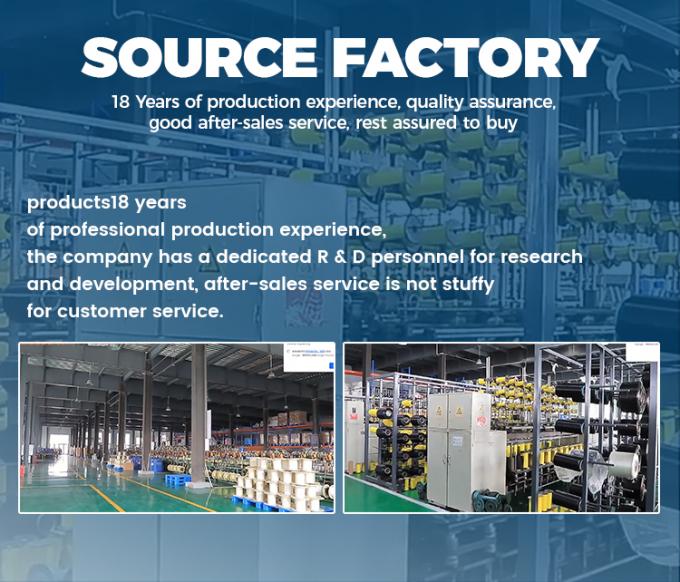 8 нитей ПП полиэстерный смешанный морской ковёр хвосты веревка 64 мм 72 мм 80 мм с длиной 11 м 8