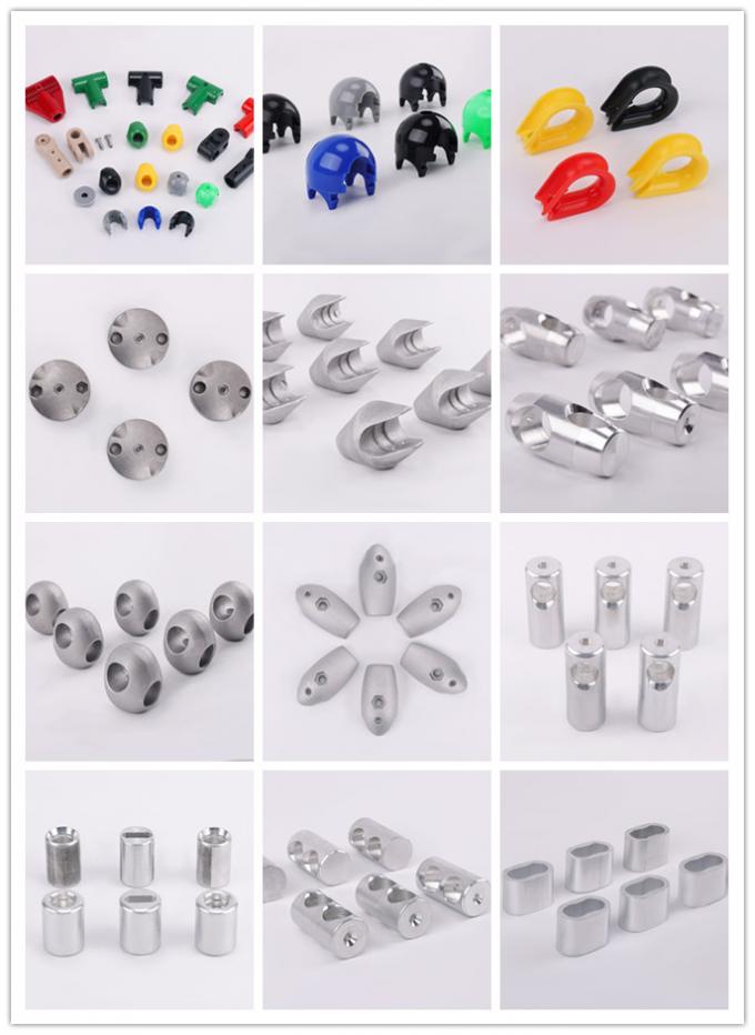 Детские узловые скалолазные сети комбинированные верёвки Пирамида Наружная паутина игровая площадка 5