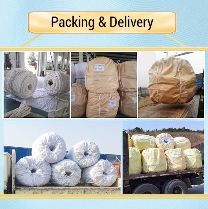 Высокая прочность 10 мм 12 мм 12 нитей Ухмвпе волокна винтовка плетеных линии морской парусной верёвки яхты 7