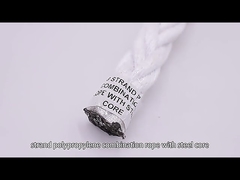 8 strand marine ropes for ship towing