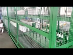 3 нитки полипропиленового шнура