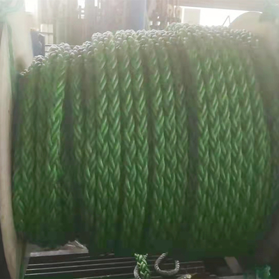 44mmx500m Grapnel веревочки комбинации глубокого моря 8 стренг течь веревочки