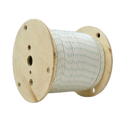 Двойной плетеный нейлоновый швартовый канат для морской буксировки и швартовки