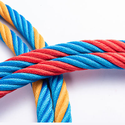 500 м длины влагостойкая, прочная к плесенью 6-струнная детская комбинированная веревка для наружного использования