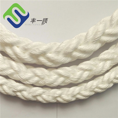 Высокая прочность 8 нитей Polypropylene Monofilament Rope 112mmx220m