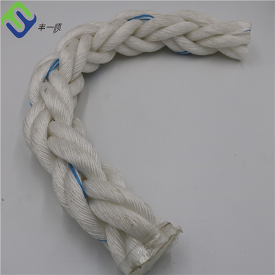 Высокая прочность 8 нитей Polypropylene Monofilament Rope 112mmx220m