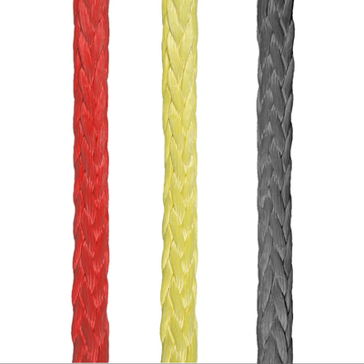 CCS Certificate Approved 12 Strand UHMWPE Braided Mooring Hawser Rope (Свидетельство CCS утверждено)