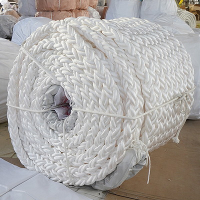 Флоресценция 48 мм/64 мм/72 мм 8 нитей Полиэстер морские верёвки Made In China