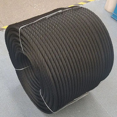 500 м длины влагостойкая, прочная к плесенью 6-струнная детская комбинированная веревка для наружного использования