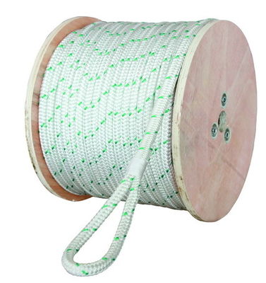 Double Braided Marine Rope 3/8" X 15' Dock Line for Shoreline Use