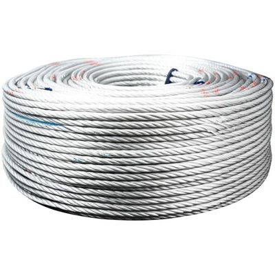 12-прядный морской канат из сверхвысокомолекулярного полиэтилена (СВМПЭ) высокой прочности для промышленного использования