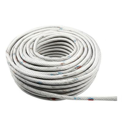 Устойчивый к ультрафиолету 8-прядный полиэфирный канат для морского дела и сельского хозяйства