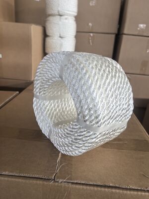 Высокая прочность 14 мм диаметром морской класс 3 нить нейлоновой веревки для лодок и док линий