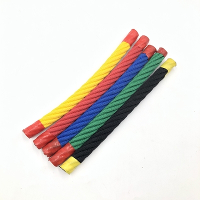 Полиэстер 6*8 FC 12mm до 22mm веревочки провода комбинации спортивной площадки