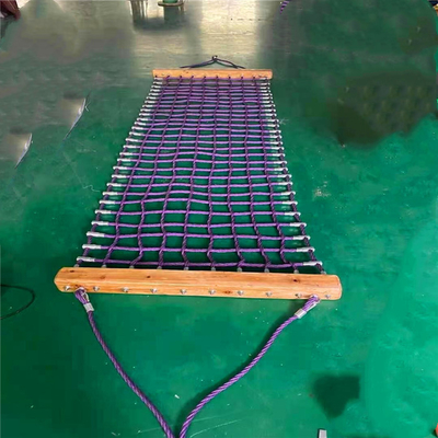 Гамак спортивной площадки гнезда прямоугольника отбрасывает 1.5mx0.8m для детей