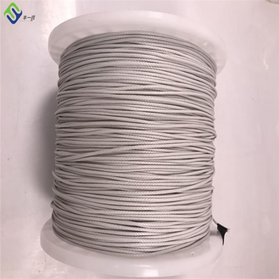 Промышленный ворот 2.5mm параплана веревочки стренги UHMWPE кудели 12 1000m
