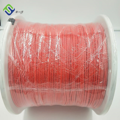 Промышленный ворот 2.5mm параплана веревочки стренги UHMWPE кудели 12 1000m