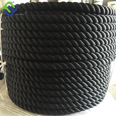 3 линия переплетенная стренгами нейлона анкера 4mm до 50mm не плавая с кольцом