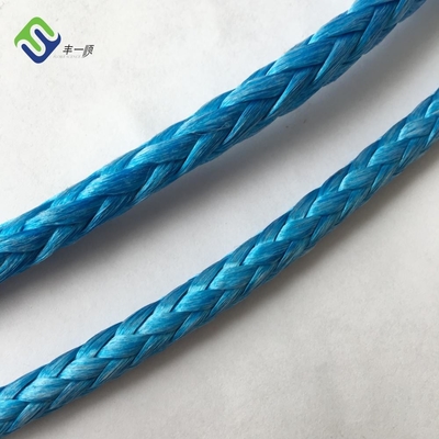 12 веревочка 14mm 100m ворота стренги SK75 синтетическая UHMWPE