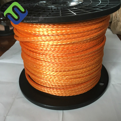 12 веревочка 14mm 100m ворота стренги SK75 синтетическая UHMWPE