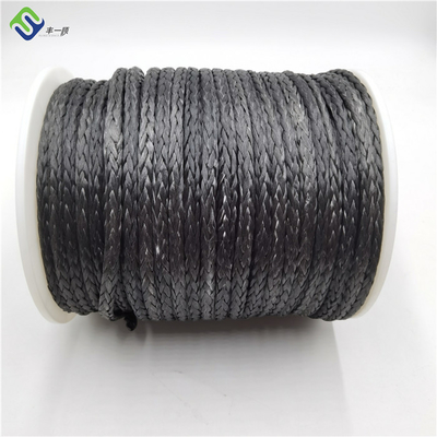 12 веревочка 14mm 100m ворота стренги SK75 синтетическая UHMWPE